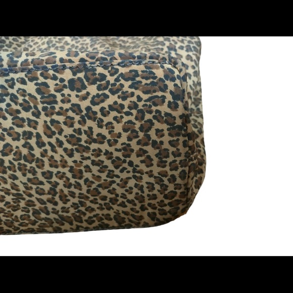 Bottega Veneta Nylon Tote Bag WITH matching wallet - Picture 3 of 12